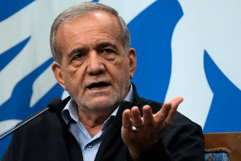 戰爭要停了？伊朗總統首鬆口願終戰　但開條件：保證衝突不重演