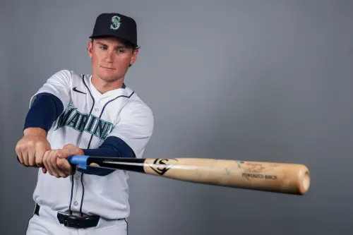 大聯盟一球未打就簽30億大約！水手隊超新星愛默生打破大聯盟紀錄