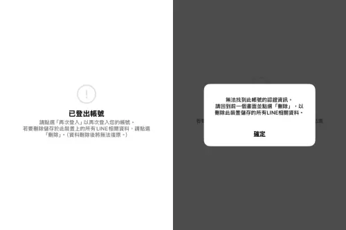 ▲從昨日在社群平台上，突然有眾多用戶提到個人LINE帳號突然被盜用，表示LINE帳號突然被登出後，就無法再進行登入動作。（圖／翻攝Threads）