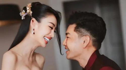 孔令奇娶名媛老婆！吉隆坡辦超豪華婚禮　驚爆2人竟同為孔子後代