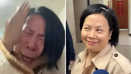 只有柯文哲能叫退？傳李貞秀拒辭立委喊告　她尬笑駁斥下秒又認了