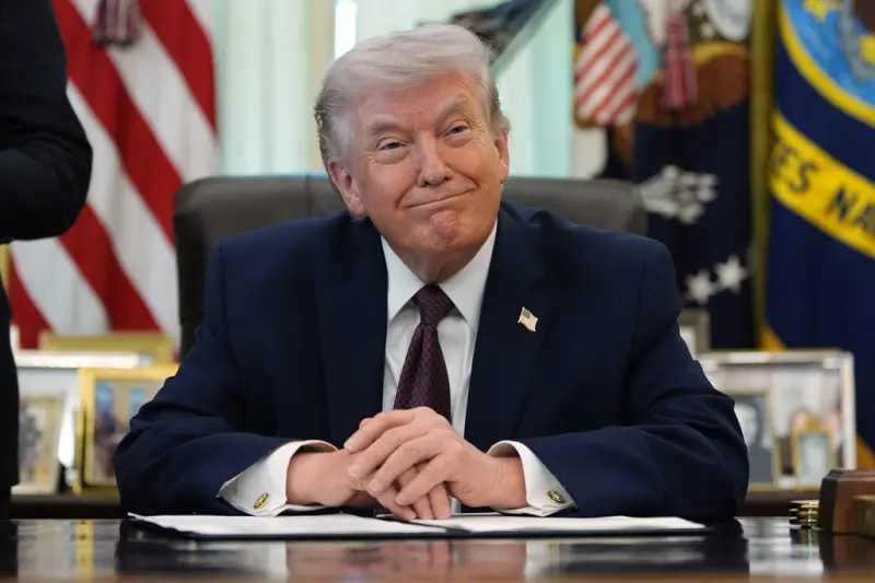 戰爭倒數？川普稱最快2至3週內收尾　甩手荷姆茲海峽：不關美國事