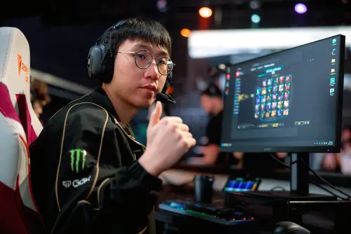 《英雄聯盟》亞運金牌Ruler炎上！聯手父親避稅多年　恐被LCK禁賽