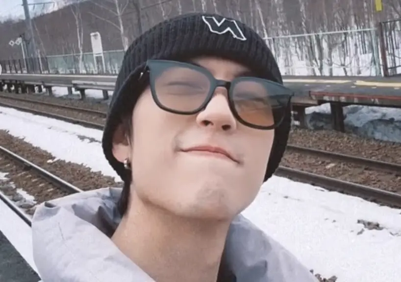 ▲王子涉嫌閃兵被警方拘提，他去年介入范姜彥豐（如圖）和粿粿婚姻形象重挫，而有網友好奇范姜有沒有當兵，如果有的話真的贏王子太多。（圖／翻攝自IG@zack_fanchiang）