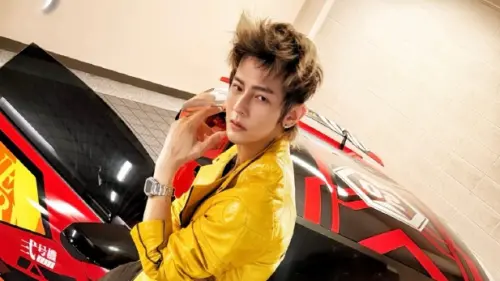 汪東城無預警宣布退出演藝圈！發文另一個時空再見　粉絲揭露真相