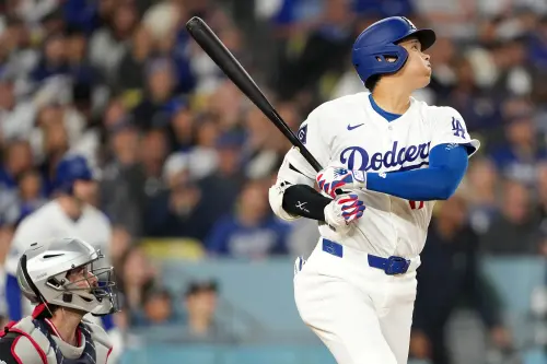 大谷翔平跨季連續36場上壘追平生涯紀錄　對手牽制惹怒道奇球迷