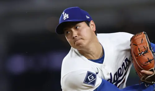 大谷翔平「摸頭」太可愛！首度挑戰ABS成功　與捕手史密斯神同步