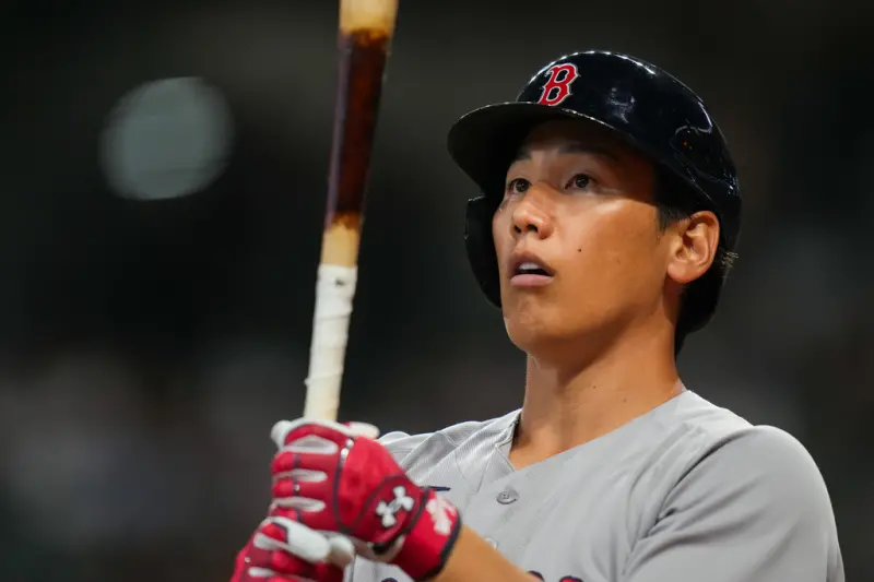 吉田正尚第二度先發　上壘率高達五成安打但未開張！紅襪吞四連敗