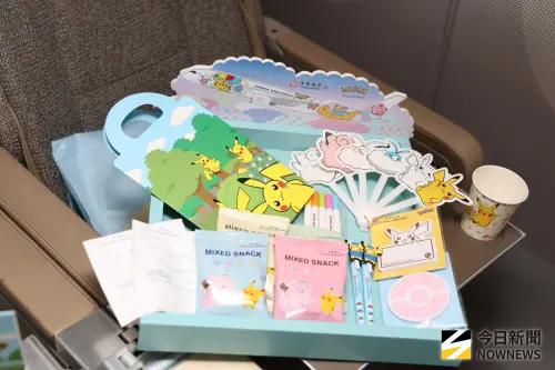 ▲寶可夢主題兒童餐盒。（圖／記者朱永強）