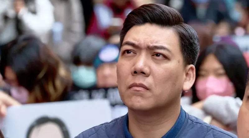 不甩藍黨部審查委員喊告！賴苡任再開砲：不必模糊焦點