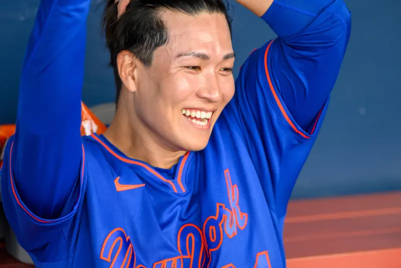 千賀滉大時隔212天重返MLB！飆99.2英里火球奪9K　遭貧打拖累吞敗