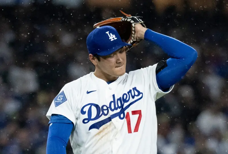 大谷翔平雨戰奪勝投！默默提醒自己2件事　完全信任史密斯配球