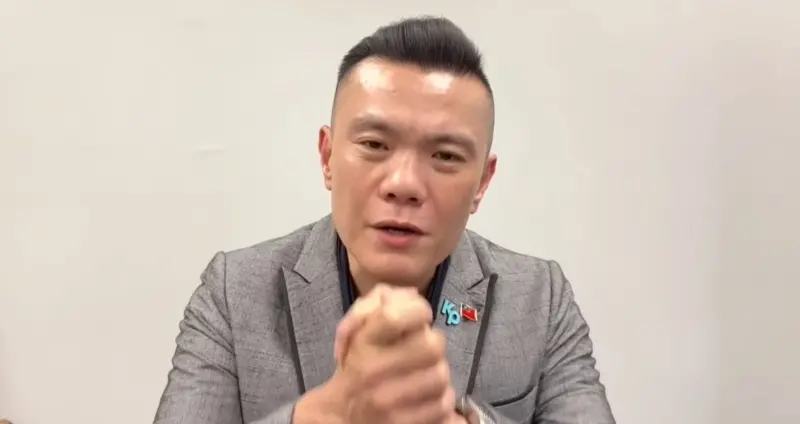 傳只有柯文哲能叫退！江和樹怒嗆李貞秀：還搞不清黨主席是誰嗎？