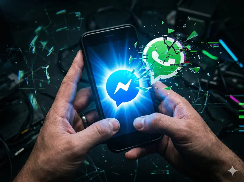 LINE被盜能改用啥？達人推這款市占82%：語音穩定　4替代APP攻略