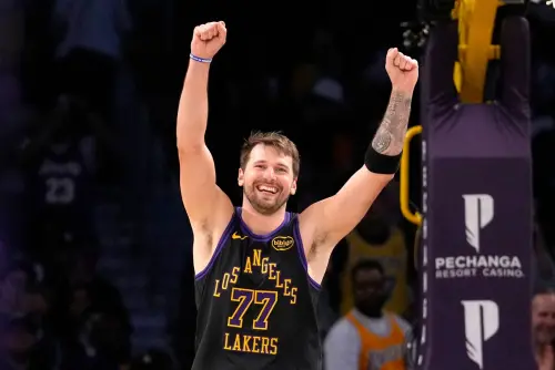 唐西奇達成15000分！超越科比寫下湖人隊史紀錄　親回應拿MVP理由