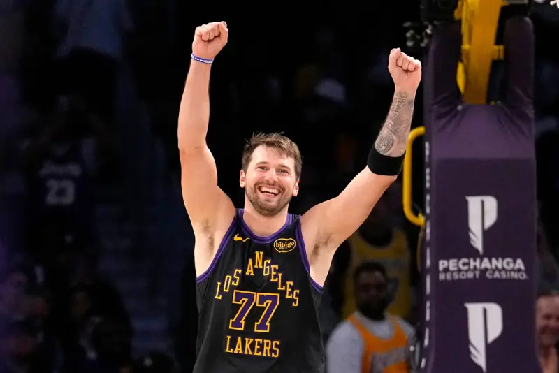 唐西奇達成15000分！超越科比寫下湖人隊史紀錄　親回應拿MVP理由