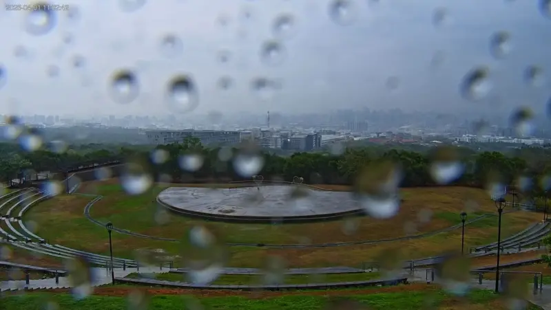 清明連假春雨不夠解渴！中市府：德基水庫水位持續下降中