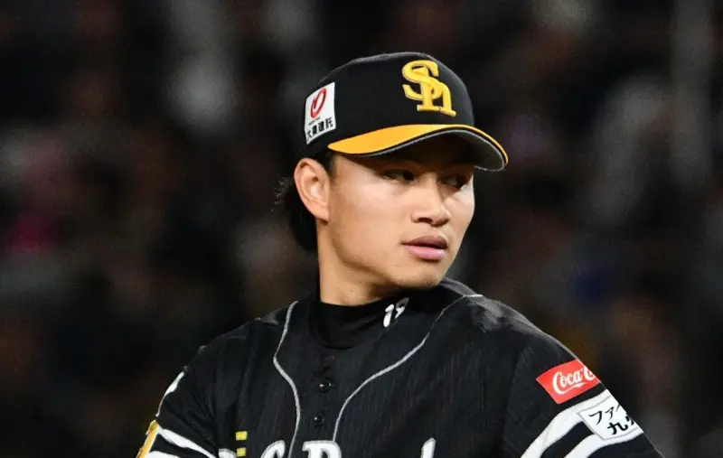 徐若熙直球威力堪比莫內羅！日本球迷看好破10勝：不愧是台灣至寶