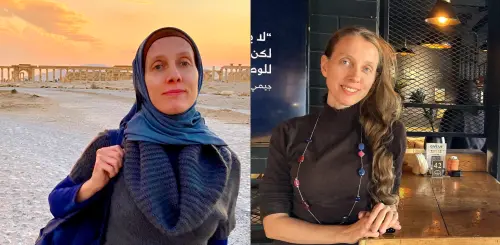 美女記者伊拉克遭綁架！爆飛車追逐戰下落不明　國務院早示警