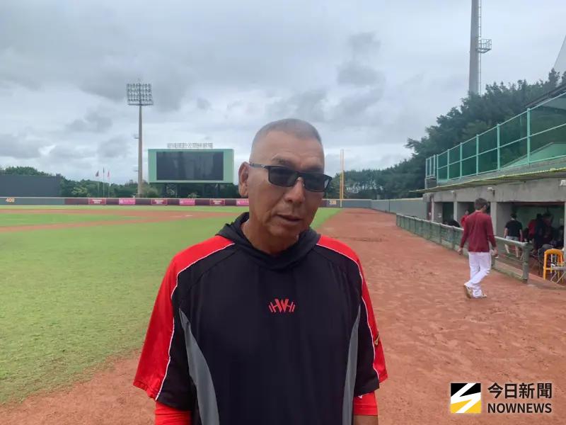 徐若熙首局速球僅153公里！古久保笑說：不同球場測速槍都有誤差