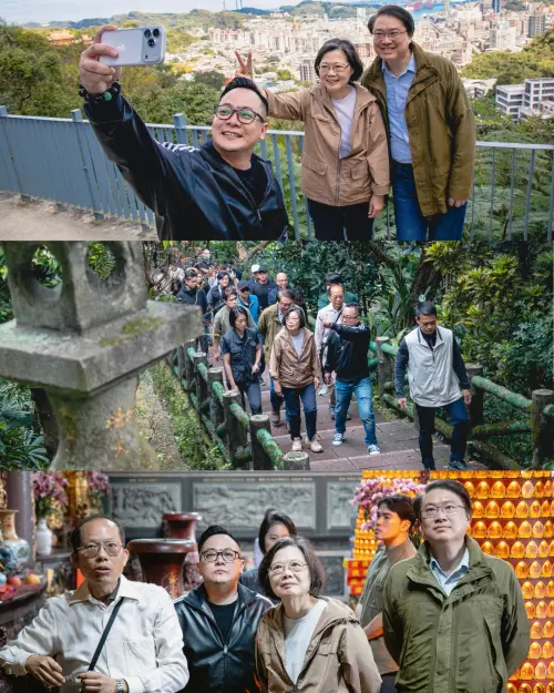 觀察／非綠營也出手！跨黨派大咖密集拉抬童子瑋　強打地方人情