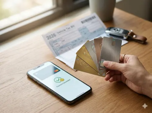 牌照稅4/1開徵！icash pay回饋4%　22信用卡優惠、分期0利率攻略