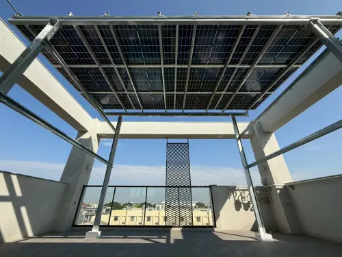 堅持綠能永續初衷 北斗豪墅王再推綠能光電華廈案