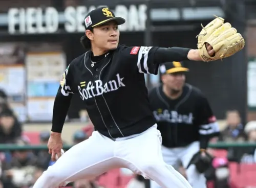 徐若熙下一場先發是何時？小久保監督曝輪值方式：會非常謹慎使用