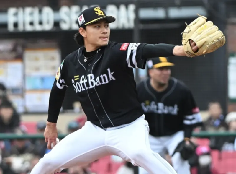 徐若熙下一場先發是何時？小久保監督曝輪值方式：會非常謹慎使用