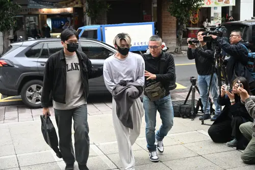 快訊／「閃兵集團」再+1！4.8萬粉炫富網紅遭逮　身分、正臉曝光