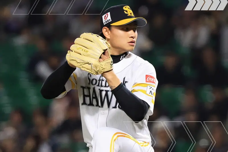 徐若熙終結「台灣投手11年悲願」！日職初登板就奪勝　史上第6人