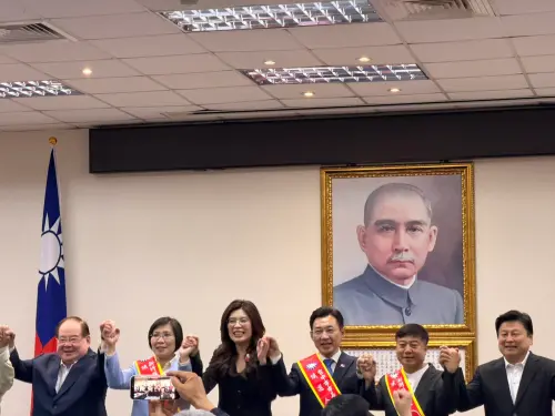 國民黨提名竹澎中3縣市！鄭麗文下軍令：台澎金馬一個都不能少