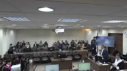 京華城案法庭公播爆爭議　「選擇性公布」掩事實？北院這樣說