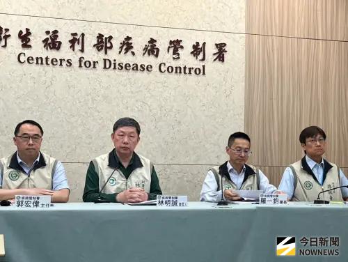 台灣出現首例「新冠BA.3.2」　羅一鈞揭國內流行風險