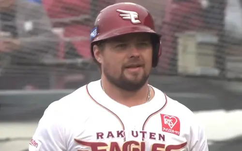 影／徐若熙指叉變速球有多強？整顆球消失不見　前洋基重砲也苦笑