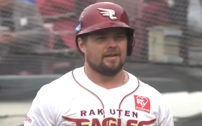 影／徐若熙指叉變速球有多強？整顆球消失不見　前洋基重砲也苦笑