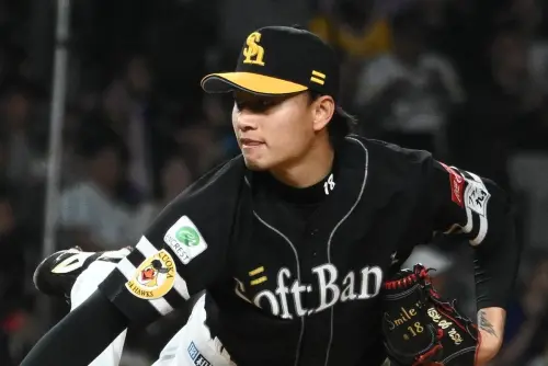 ▲徐若熙運用速球與指叉變速球的搭配，成為他站穩日職一軍的主要武器。（圖／NOWNEWS資料照）