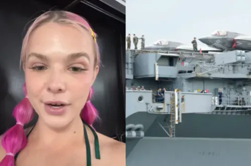 美伊停戰是幌子？脫衣舞孃揭美軍部署伊朗前反應沮喪　急享樂消費