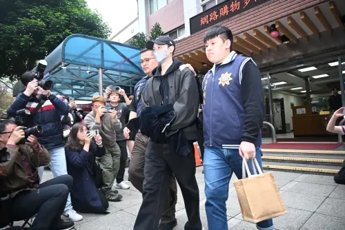 快訊／盤子還是王大陸！王子認閃兵價碼出爐　移送被問粿粿0回應