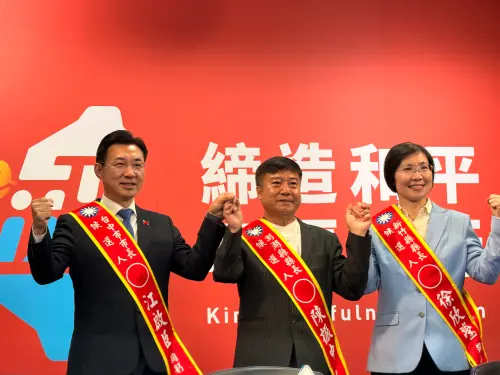 澎湖泛藍整合失敗？陳振中被提名認了　曝這人無黨籍參選