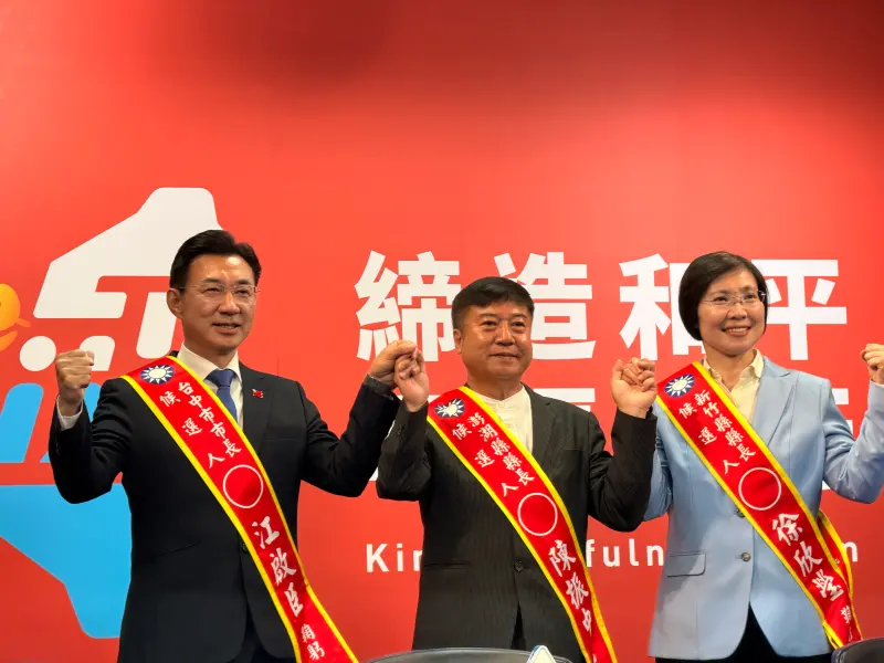 澎湖泛藍整合失敗？陳振中被提名認了　曝這人無黨籍參選