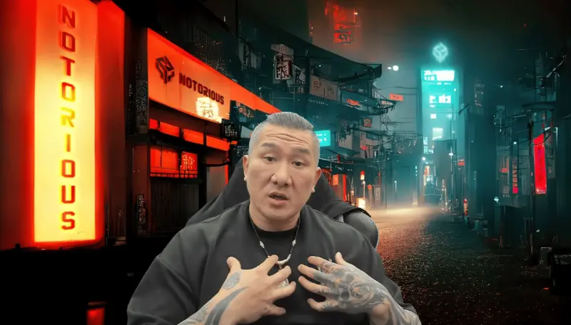 館長只是那盤「炸雞」？鄭習會名單沒有他　本尊一句自嘲