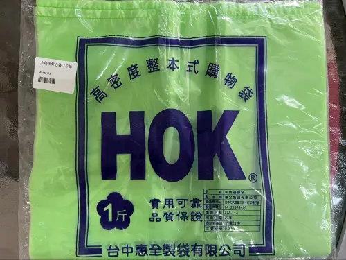 塑膠袋之亂　中市飆漲5成　議員促市府嚴查