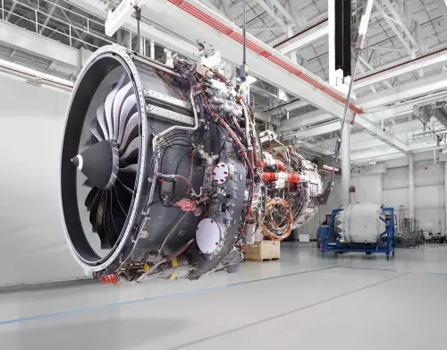 瞄準窄體客機維修需求　達美成首家維修CFM LEAP的1A、1B引擎航空