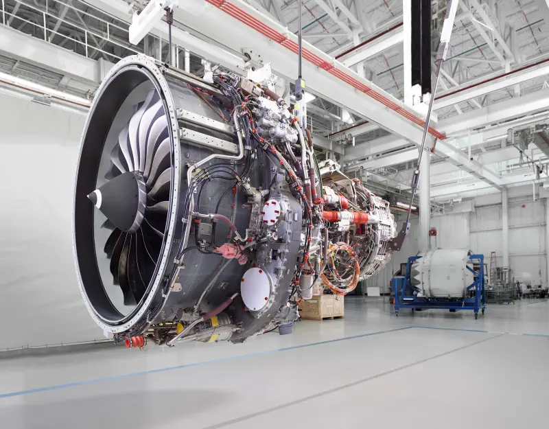 瞄準窄體客機維修需求　達美成首家維修CFM LEAP的1A、1B引擎航空
