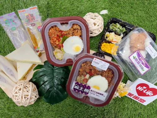 ▲萊爾富「春夏泰有感」系列活動，於全台門市推出多款泰國季新品與優惠。（圖／萊爾富提供）