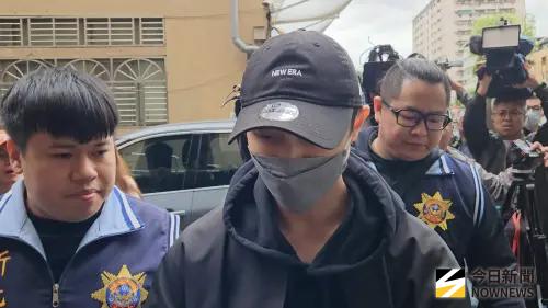 ▲「王子」邱勝翊承認花33萬找閃兵集團造假免役體位。（圖／記者劉松霖攝）