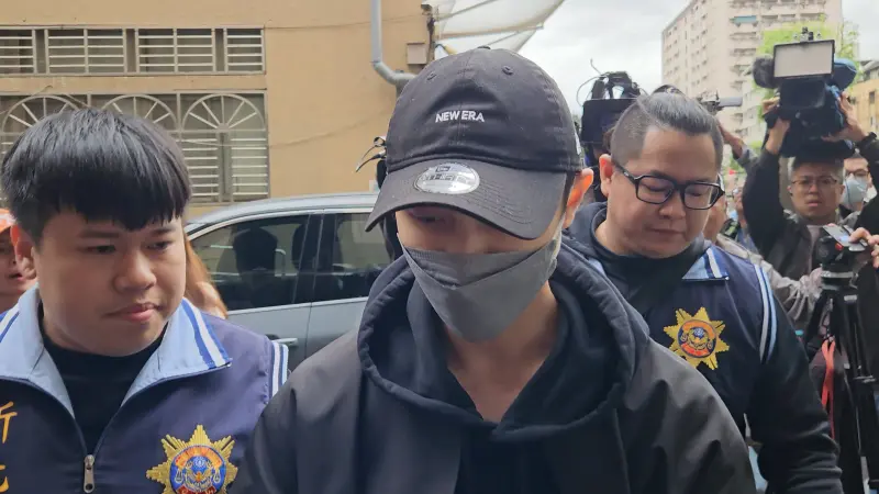 快訊/王子認閃兵50萬交保 登逃兵藝人保釋金榜首同「威廉價碼」