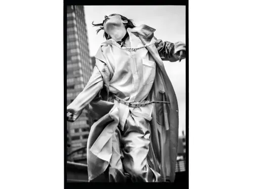 Y’s 2026 春夏系列 MAX VADUKUI 東京攝影　遠東SOGO登場