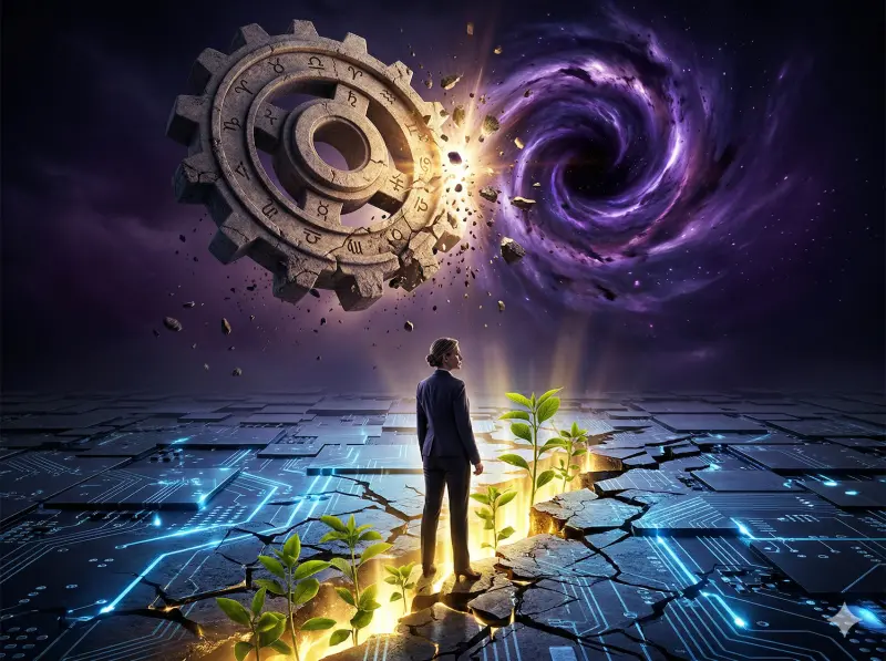 土冥六分相降臨！命理師示警「1族群」面臨動盪、4生肖黃金轉捩點